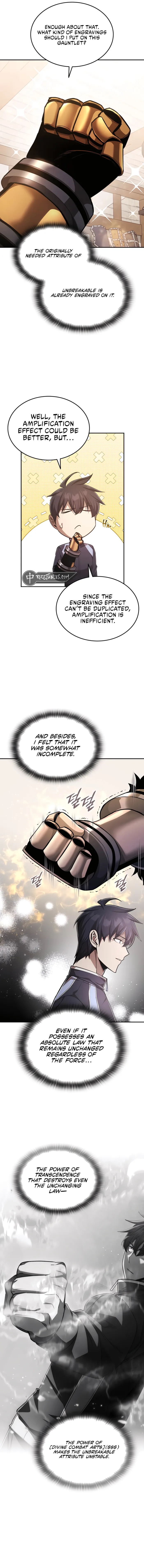 Subscribing To The Transcendent’s Channel Chapter 68 - Page 8