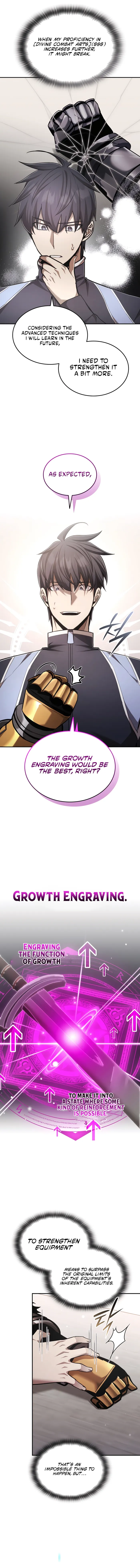 Subscribing To The Transcendent’s Channel Chapter 68 - Page 9
