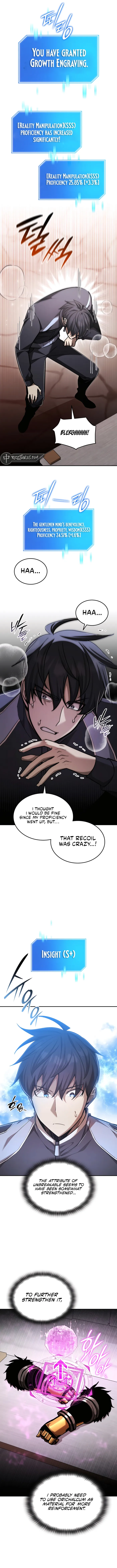 Subscribing To The Transcendent’s Channel Chapter 68 - Page 11