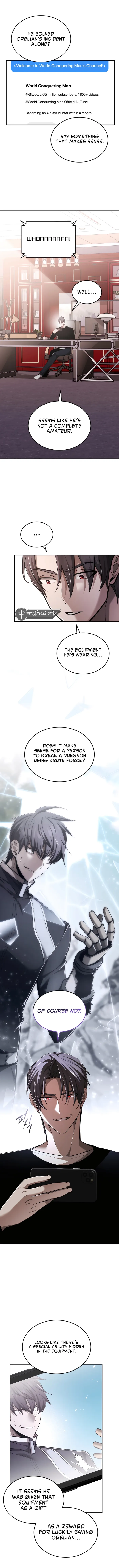 Subscribing To The Transcendent’s Channel Chapter 68 - Page 14
