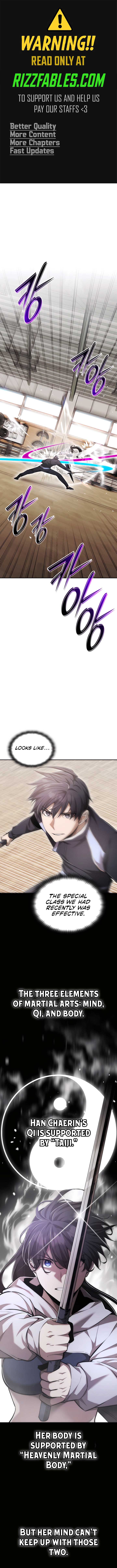 Subscribing To The Transcendent’s Channel Chapter 69 - Page 1