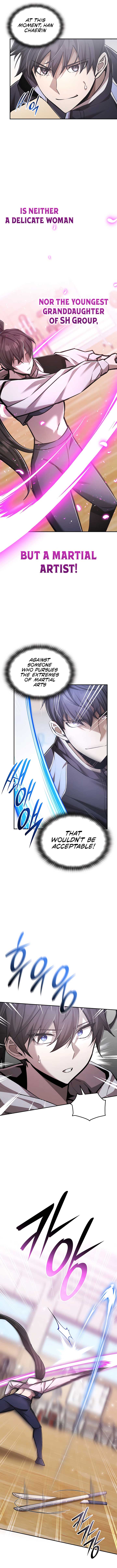 Subscribing To The Transcendent’s Channel Chapter 69 - Page 3
