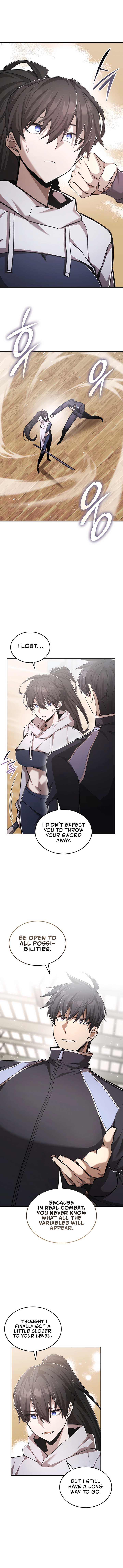 Subscribing To The Transcendent’s Channel Chapter 69 - Page 4