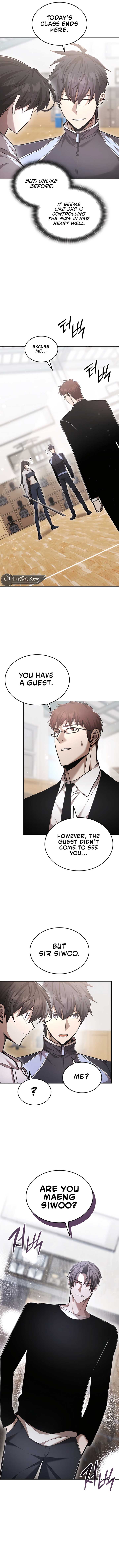 Subscribing To The Transcendent’s Channel Chapter 69 - Page 5