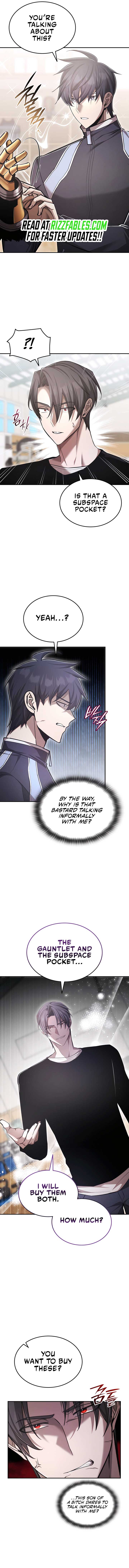 Subscribing To The Transcendent’s Channel Chapter 69 - Page 7