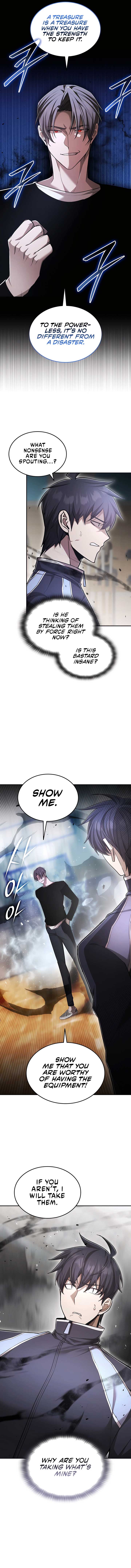 Subscribing To The Transcendent’s Channel Chapter 69 - Page 9