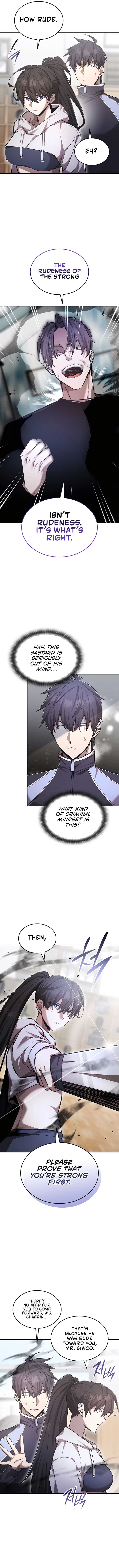 Subscribing To The Transcendent’s Channel Chapter 69 - Page 10