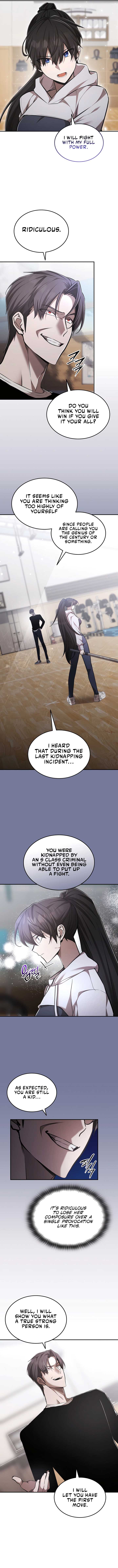 Subscribing To The Transcendent’s Channel Chapter 69 - Page 12
