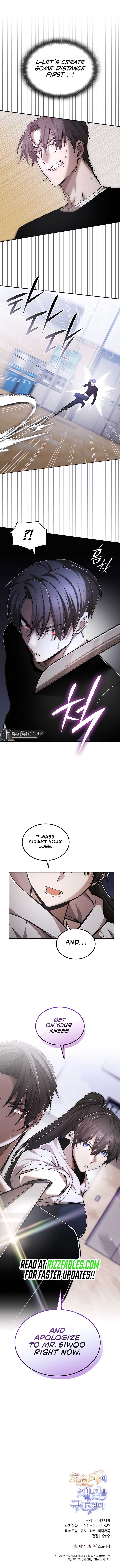 Subscribing To The Transcendent’s Channel Chapter 69 - Page 14
