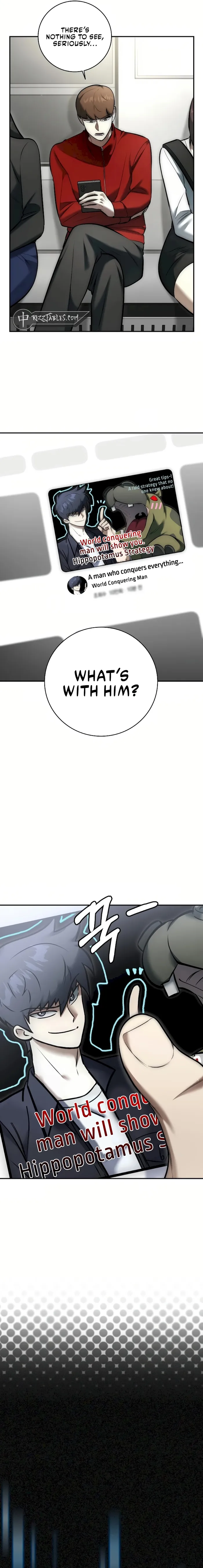 Subscribing To The Transcendent’s Channel Chapter 7 - Page 10