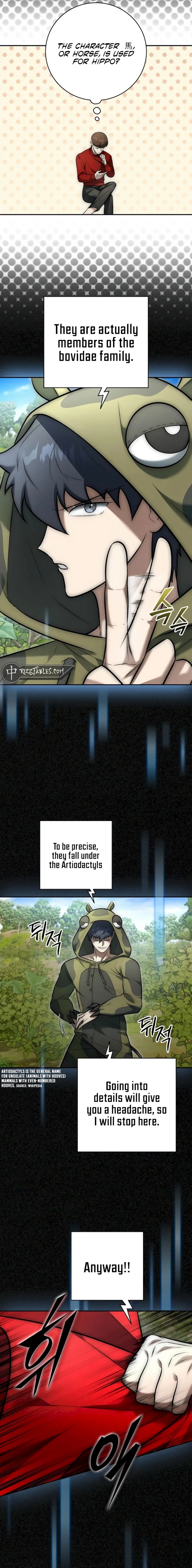Subscribing To The Transcendent’s Channel Chapter 7 - Page 14