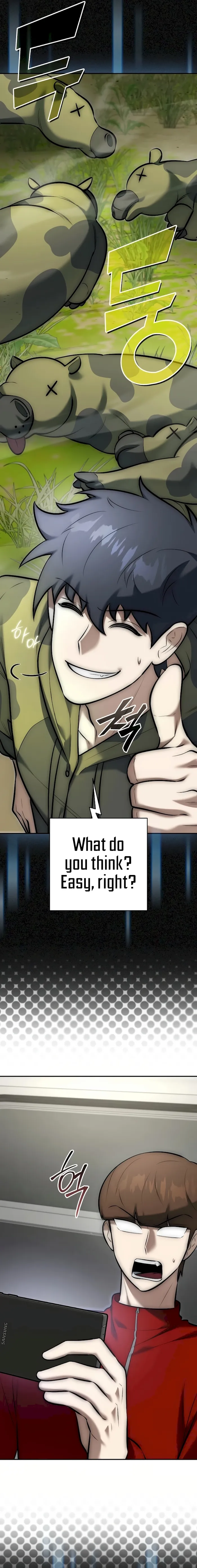 Subscribing To The Transcendent’s Channel Chapter 7 - Page 22