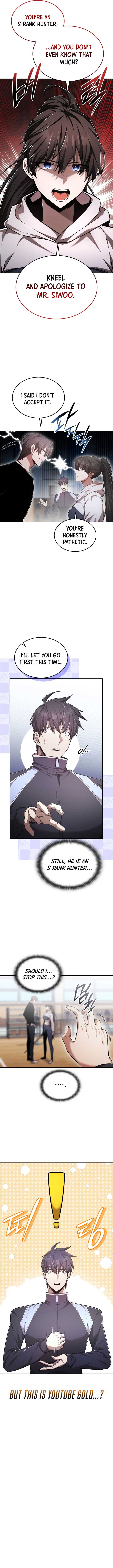 Subscribing To The Transcendent’s Channel Chapter 70 - Page 2