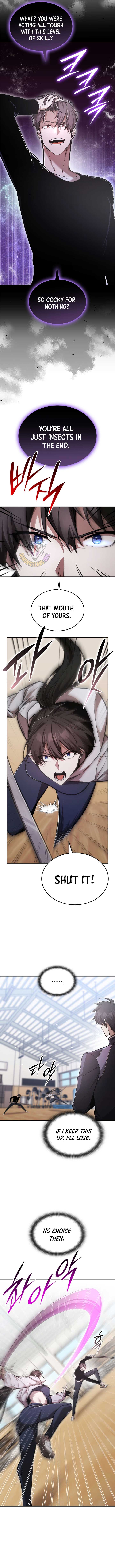 Subscribing To The Transcendent’s Channel Chapter 70 - Page 5