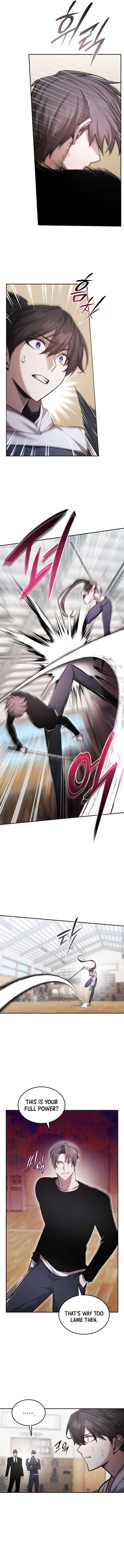Subscribing To The Transcendent’s Channel Chapter 70 - Page 6
