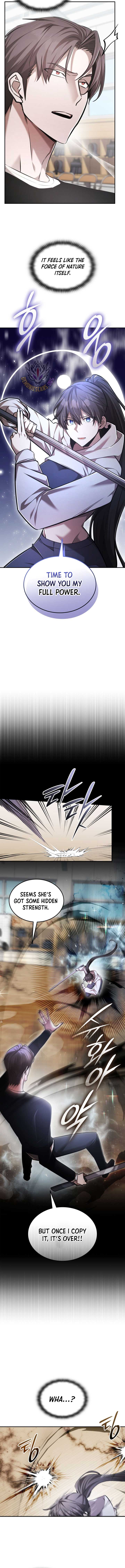 Subscribing To The Transcendent’s Channel Chapter 70 - Page 8