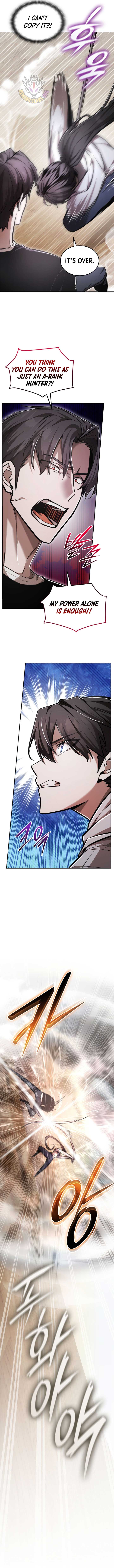 Subscribing To The Transcendent’s Channel Chapter 70 - Page 9