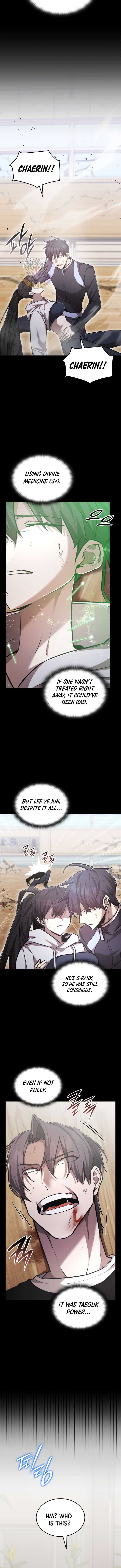 Subscribing To The Transcendent’s Channel Chapter 70 - Page 12