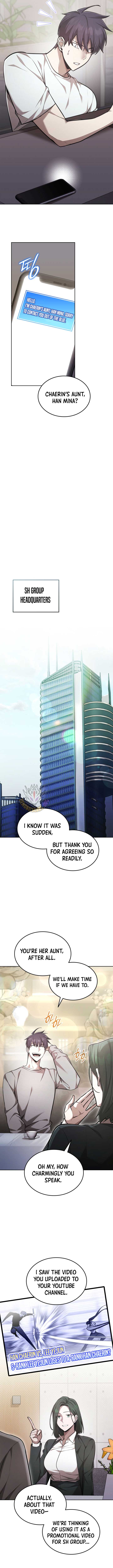 Subscribing To The Transcendent’s Channel Chapter 70 - Page 13