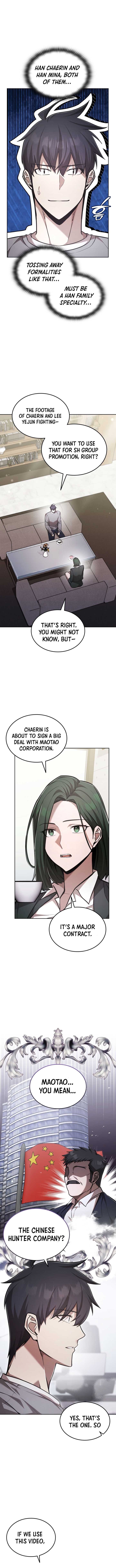 Subscribing To The Transcendent’s Channel Chapter 70 - Page 14