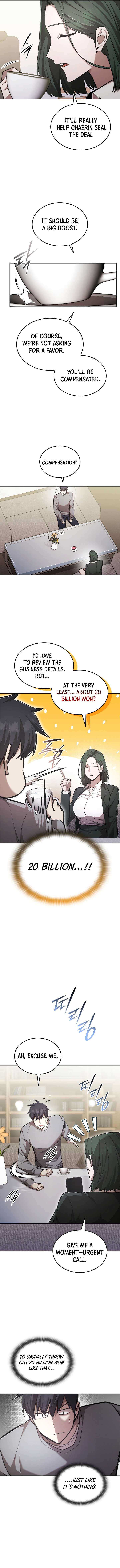 Subscribing To The Transcendent’s Channel Chapter 70 - Page 15