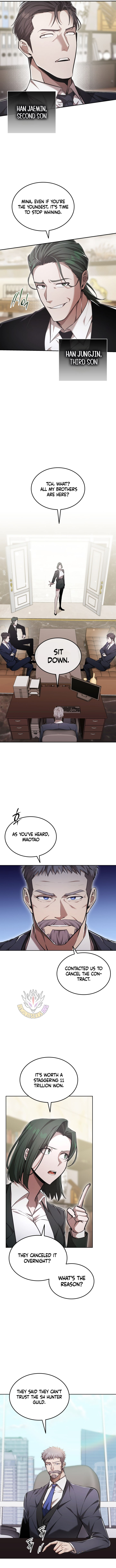 Subscribing To The Transcendent’s Channel Chapter 71 - Page 2