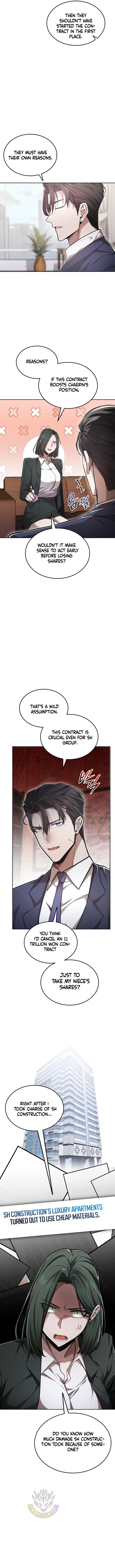 Subscribing To The Transcendent’s Channel Chapter 71 - Page 3