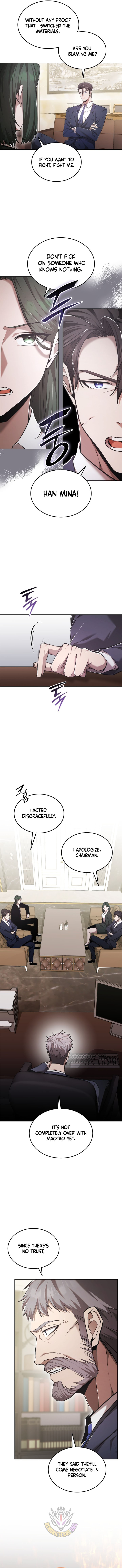 Subscribing To The Transcendent’s Channel Chapter 71 - Page 4