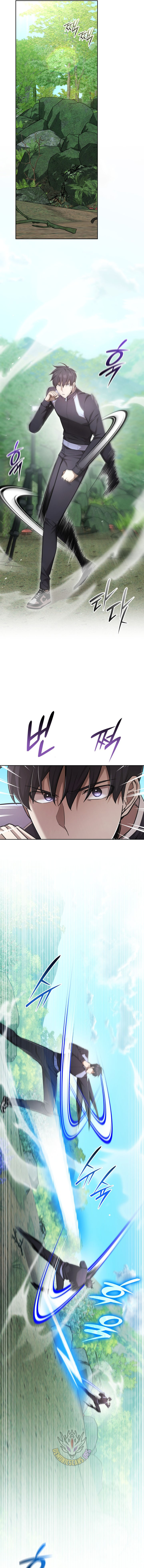 Subscribing To The Transcendent’s Channel Chapter 71 - Page 7