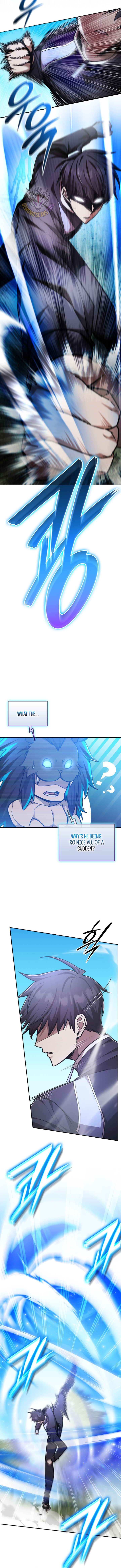 Subscribing To The Transcendent’s Channel Chapter 71 - Page 8