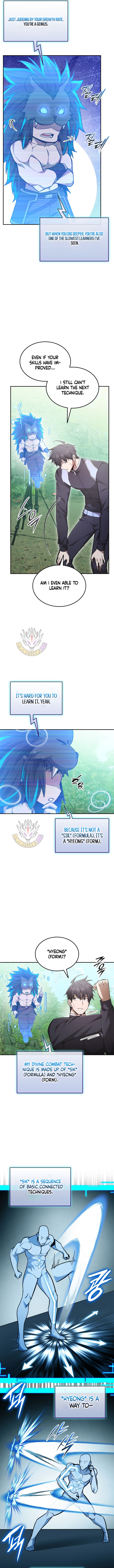 Subscribing To The Transcendent’s Channel Chapter 71 - Page 10