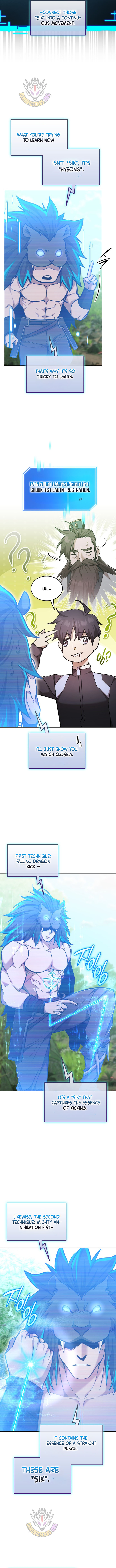 Subscribing To The Transcendent’s Channel Chapter 71 - Page 11