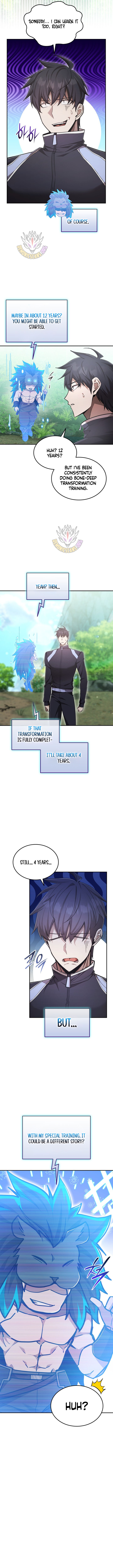 Subscribing To The Transcendent’s Channel Chapter 71 - Page 13