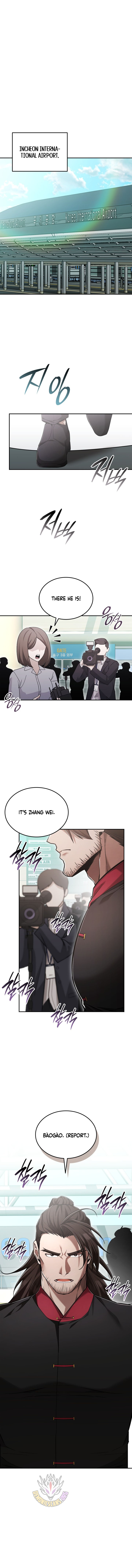 Subscribing To The Transcendent’s Channel Chapter 71 - Page 14