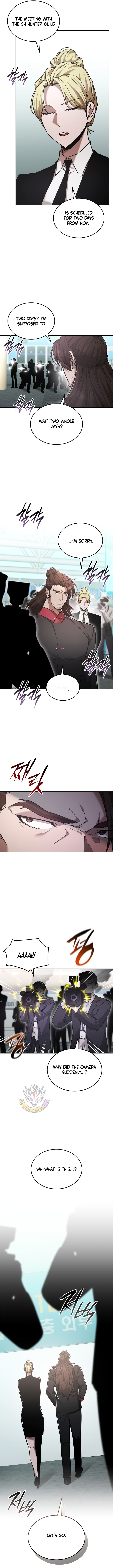 Subscribing To The Transcendent’s Channel Chapter 71 - Page 15