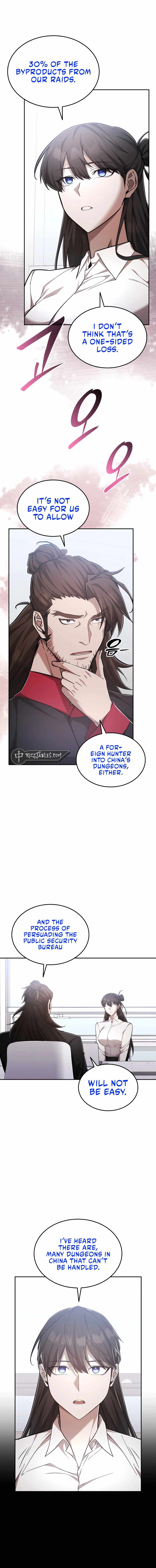 Subscribing To The Transcendent’s Channel Chapter 72 - Page 8