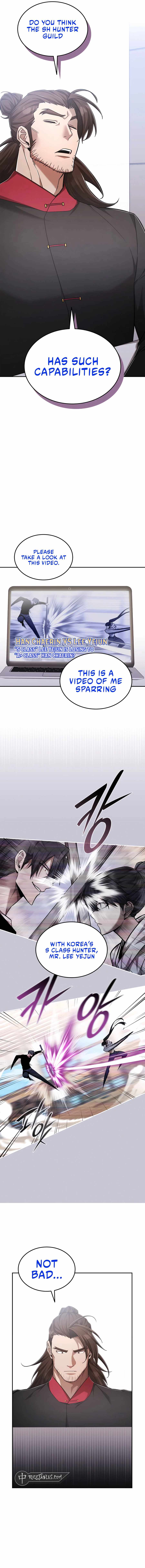 Subscribing To The Transcendent’s Channel Chapter 72 - Page 10