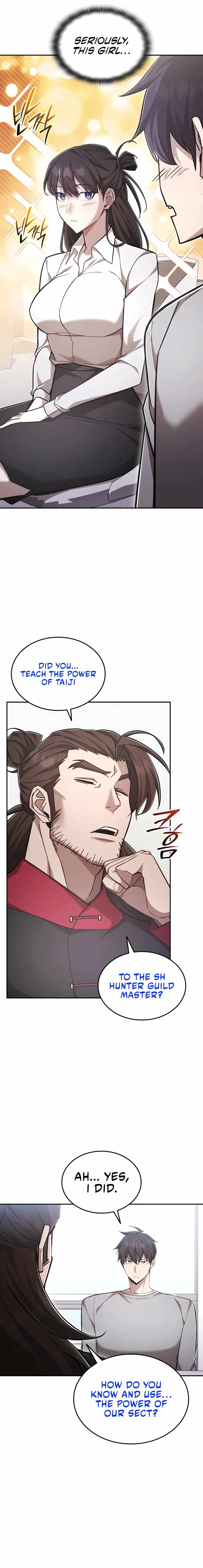 Subscribing To The Transcendent’s Channel Chapter 72 - Page 13