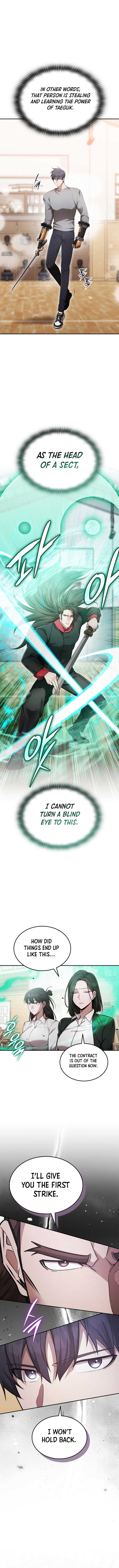Subscribing To The Transcendent’s Channel Chapter 73 - Page 2