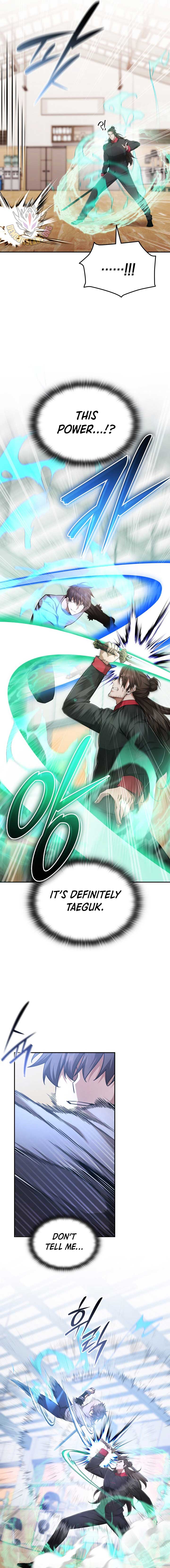 Subscribing To The Transcendent’s Channel Chapter 73 - Page 3