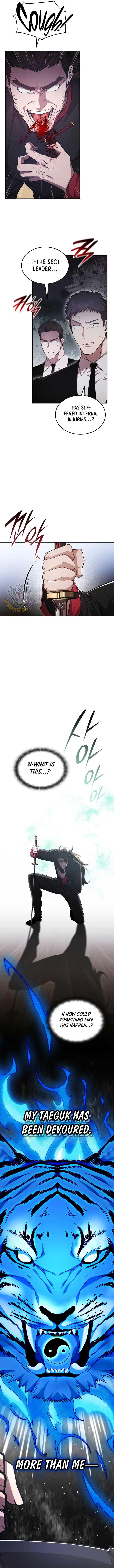 Subscribing To The Transcendent’s Channel Chapter 73 - Page 5