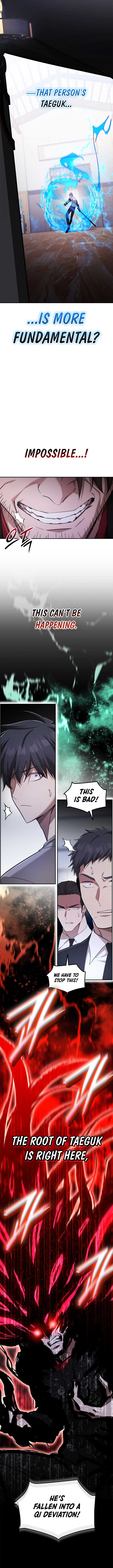Subscribing To The Transcendent’s Channel Chapter 73 - Page 6