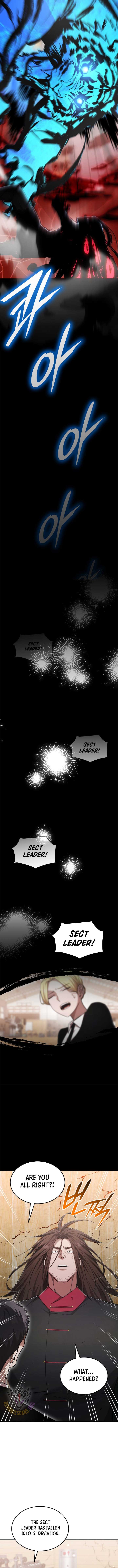 Subscribing To The Transcendent’s Channel Chapter 73 - Page 9