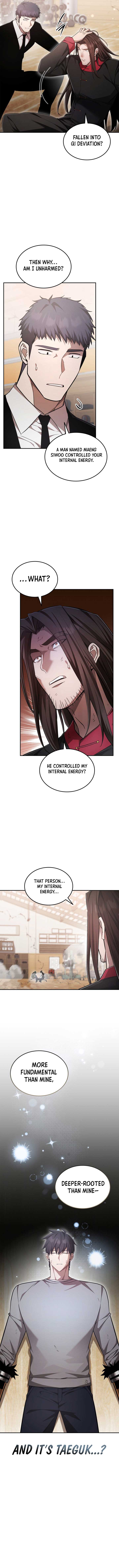 Subscribing To The Transcendent’s Channel Chapter 73 - Page 10