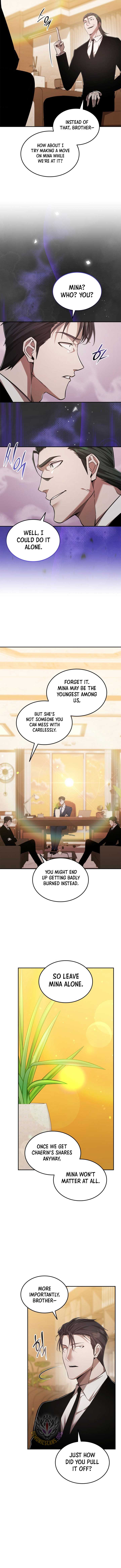Subscribing To The Transcendent’s Channel Chapter 73 - Page 13