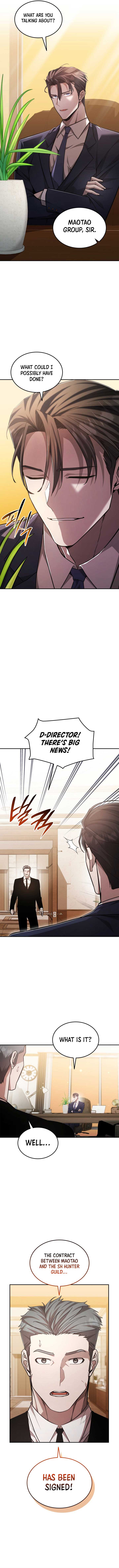 Subscribing To The Transcendent’s Channel Chapter 73 - Page 14