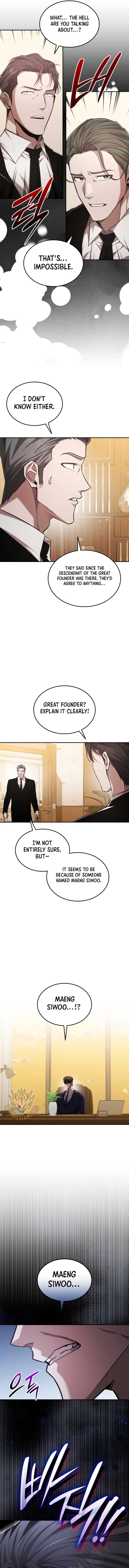 Subscribing To The Transcendent’s Channel Chapter 73 - Page 15