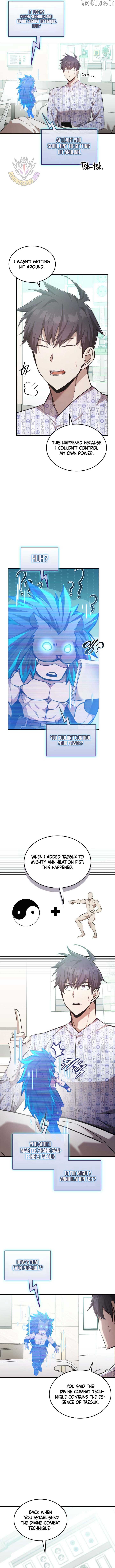 Subscribing To The Transcendent’s Channel Chapter 74 - Page 5