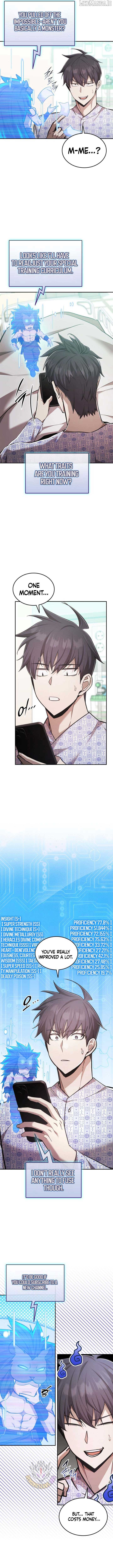 Subscribing To The Transcendent’s Channel Chapter 74 - Page 8