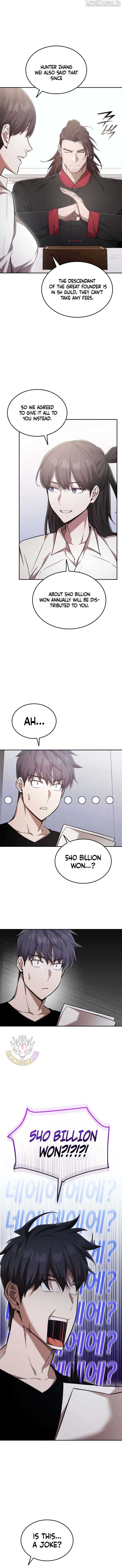 Subscribing To The Transcendent’s Channel Chapter 74 - Page 11